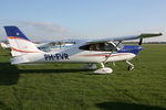 PH-FVR @ EHMZ - at ehmz - by Ronald
