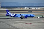N211BZ @ KSFO - SFO 2022. - by Clayton Eddy