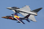OE-FAS @ LOXZ - Opening pass in formation with 7L-WI - by Hotshot