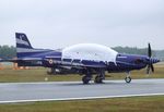 17 @ EBBL - Pilatus PC-21 of the Armee de l'Air (French Air Force) at the 2022 Sanicole Spottersday at Kleine Brogel air base - by Ingo Warnecke