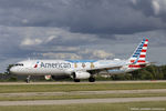 N167AN @ KOSH - Airbus A321-231(WL) - American Airlines  C/N 7013, N167AN - by Dariusz Jezewski www.FotoDj.com