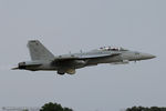 169145 @ KOSH - EA-18G Growler 169145 NJ-500 from VAQ-129 Vikings  NAS Whidbey Island, WA - by Dariusz Jezewski www.FotoDj.com