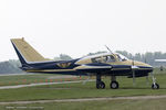 N6817T @ KOSH - Cessna 310D  C/N 39117, N6817T - by Dariusz Jezewski www.FotoDj.com