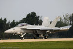 169146 @ KOSH - EA-18G Growler 169146 NJ-521 from VAQ-129 Vikings  NAS Patuxent River, MD - by Dariusz Jezewski www.FotoDj.com