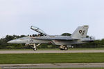 165887 @ KOSH - F/A-18F Super Hornet 165887 AD-206 from VFA-106 Gladiators  NAS Oceana, VA - by Dariusz Jezewski www.FotoDj.com