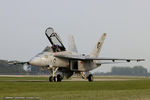 165887 @ KOSH - F/A-18F Super Hornet 165887 AD-206 from VFA-106 Gladiators  NAS Oceana, VA - by Dariusz Jezewski www.FotoDj.com