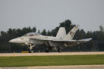165887 @ KOSH - F/A-18F Super Hornet 165887 AD-206 from VFA-106 Gladiators  NAS Oceana, VA - by Dariusz Jezewski www.FotoDj.com
