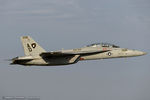 165887 @ KOSH - F/A-18F Super Hornet 165887 AD-206 from VFA-106 Gladiators  NAS Oceana, VA - by Dariusz Jezewski www.FotoDj.com