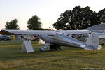 N1318K @ KOSH - Luscombe 8A Luscome Master  C/N 4045, N1318K - by Dariusz Jezewski www.FotoDj.com