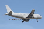 604 @ LMML - A319 604 Hungarian Air Force - by Raymond Zammit