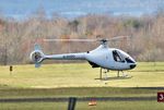 G-OCDO @ EGBJ - G-OCDO at Gloucestershire Airport. - by andrew1953