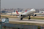 TC-JNN @ LTBA - at ataturk - by Ronald