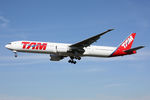 PT-MUD @ EGLL - at lhr - by Ronald