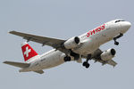 HB-IJH @ LTBA - at ataturk - by Ronald