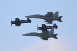 169206 @ KOSH - Legacy Flight - by Florida Metal