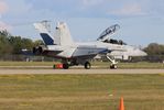 169206 @ KOSH - EA-18G - by Florida Metal