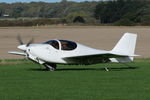 G-IKRK @ X3CX - Just landed at Northrepps. - by Graham Reeve