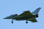 11 @ LFRJ - Dassault Rafale M, On final rwy 26, Landivisiau Naval Air Base (LFRJ) - by Yves-Q