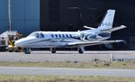 G-XJCJ @ EGHH - At Technicair - by John Coates