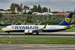 9H-VUO @ LPPT - Ryanair B738MAX at LPPT - by João Pereira