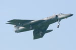12 @ LFRJ - Dassault Super Etendard M, On final rwy 08, Landivisiau Naval Air Base (LFRJ) - by Yves-Q