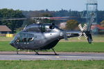 G-SVNP @ EGSH - Just landed on runway 27, at Norwich. - by Graham Reeve