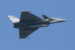 34 @ LFRJ - Dassault Rafale M, Climbing from rwy 08, Landivisiau Naval Air Base (LFRJ) - by Yves-Q