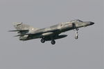 57 @ LFRJ - Dassault Super Etendard M, On final rwy 08, Landivisiau Naval Air Base (LFRJ) - by Yves-Q