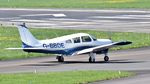 G-BBDE @ EGBJ - G-BBDE at Gloucestershire Airport. - by andrew1953