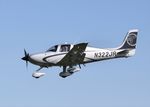 N322JR @ EGBJ - N322JR at Gloucestershire Airport. - by andrew1953