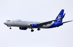 OY-JZT @ CPH - Copenhagen 26.10.2022 on delivery ftom paintshop in Shannon - by leo larsen