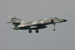 33 @ LFRJ - Dassault Super Etendard M, On final rwy 08, Landivisiau Naval Air Base (LFRJ) - by Yves-Q