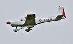G-GPSR @ EGBJ - G-GPSR at Gloucestershire Airport. - by andrew1953