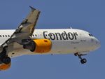 D-ATCA @ LGSR - CONDOR DE1603/CFG8CK SANTORIN to MUNICH - by Jean Christophe Ravon - FRENCHSKY