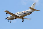 94 @ LFBD - Socata TBM 700A, On final rwy 23, Bordeaux Mérignac airport (LFBD-BOD) - by Yves-Q