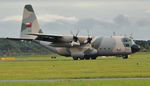 502 @ EGHH - Arriving on 26 - by John Coates