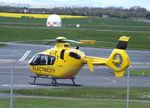 G-WPDE @ EGBJ - G-WPDE at Gloucestershire Airport. - by andrew1953