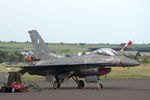 510 @ LFBG - Greek Air Force F-16-C-52-CF at Cognac - Châteaubernard air base, France, 2022 - by Van Propeller