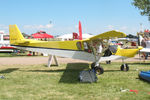 N750NC @ OSH - Zenith STOL CH-750, c/n: 75-8071, AirVenture 2013 - by Timothy Aanerud