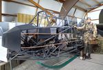 NONE - Deutsche Forschungsanstalt für Segelflug DFS 230 replica (being built by Traditionsgemeinschaft Lufttransport Wunstorf, forward fuselage only) at the Ju52-Halle (Lufttransportmuseum), Wunstorf - by Ingo Warnecke