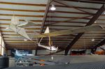 NONE - Schneider DFS 108-14 SG-38 Schulgleiter at the Ju52-Halle (Lufttransportmuseum), Wunstorf - by Ingo Warnecke