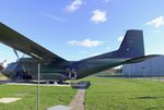 51 07 - Transall C-160D at the Ju52-Halle (Lufttransportmuseum), Wunstorf - by Ingo Warnecke