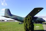 51 07 - Transall C-160D at the Ju52-Halle (Lufttransportmuseum), Wunstorf - by Ingo Warnecke