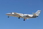 N555EH @ KOSH - Cessna 560 - by Mark Pasqualino