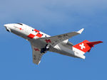 HB-JRA @ BGSF - Departing - by Lars Baek