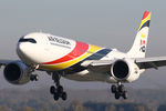 OO-ABG @ EBBR - ebbr - by Jeroen Stroes