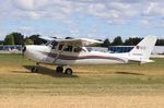 N7886N @ KOSH - Cessna R172E - by Mark Pasqualino