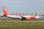 G-JZHB @ LMML - B737-800 G-JZHB Jet2Com - by Raymond Zammit