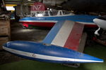 459 @ N.A. - French Air Force Fouga CM.170 Magister in the Industry and Aviation Museum in Albert, France, 2022 - by Van Propeller