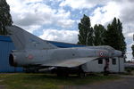 449 @ N.A. - French Air Force Dassault Mirage IIIE in the Industry and Aviation Museum in Albert, France, 2022 - by Van Propeller